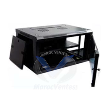 ARMOIRE INFORMATIQUE 9 UNITES: 600x450